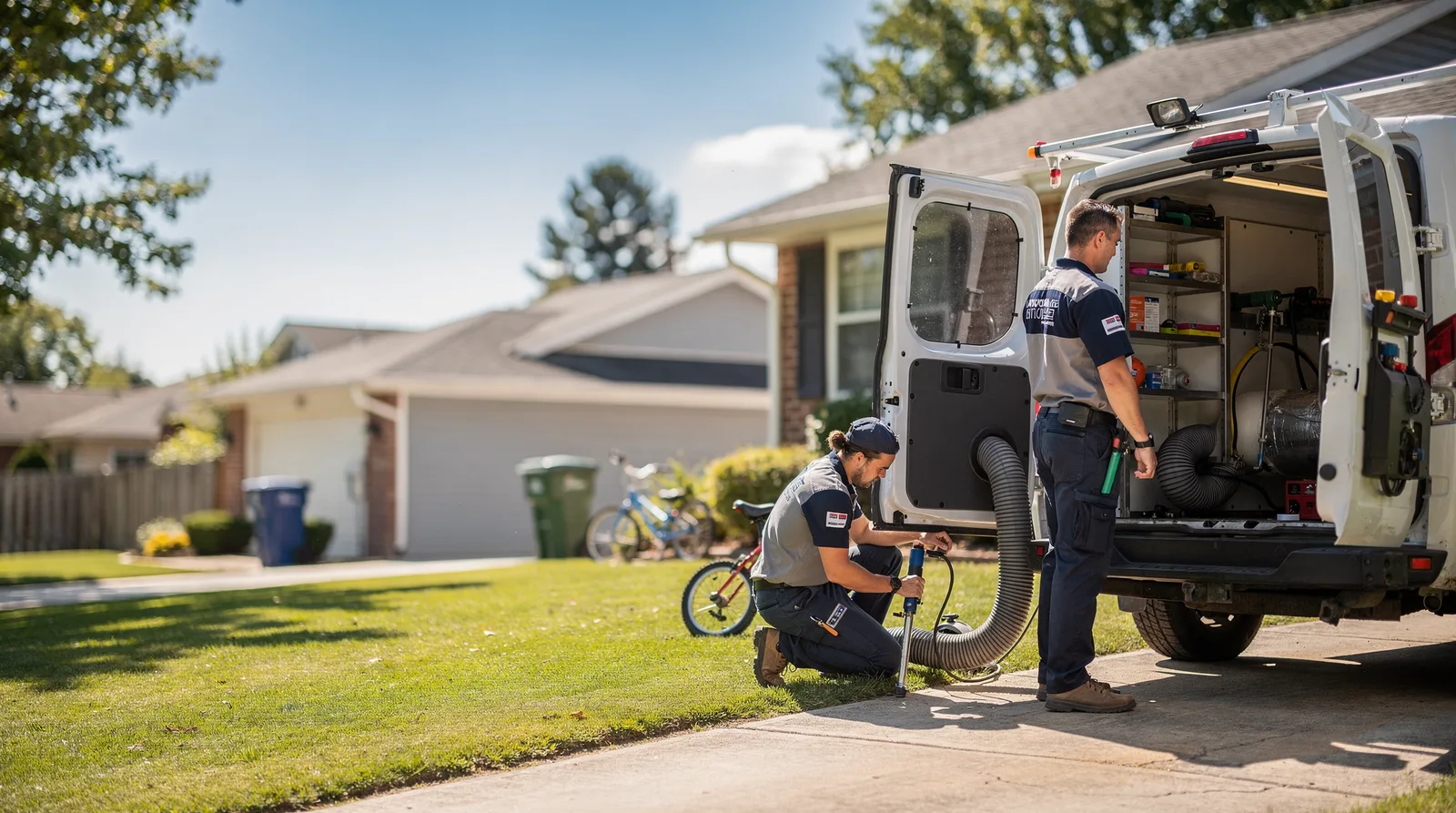 24/7 HVAC Repair & AC Replacement in Conover, WI near me